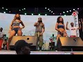 CONCERT DE FERRE GOLA AU FESTIVAL AMANI A GOMA