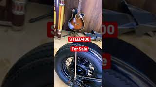 STEED400 カスタムスティード　Forsale#shorts