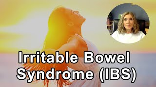 Pam Popper, PhD  - Irritable Bowel Syndrome (IBS)