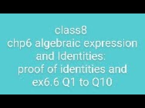 Maths Rdsharma Class8 Chp6 Algebraic Expression And Identities ...