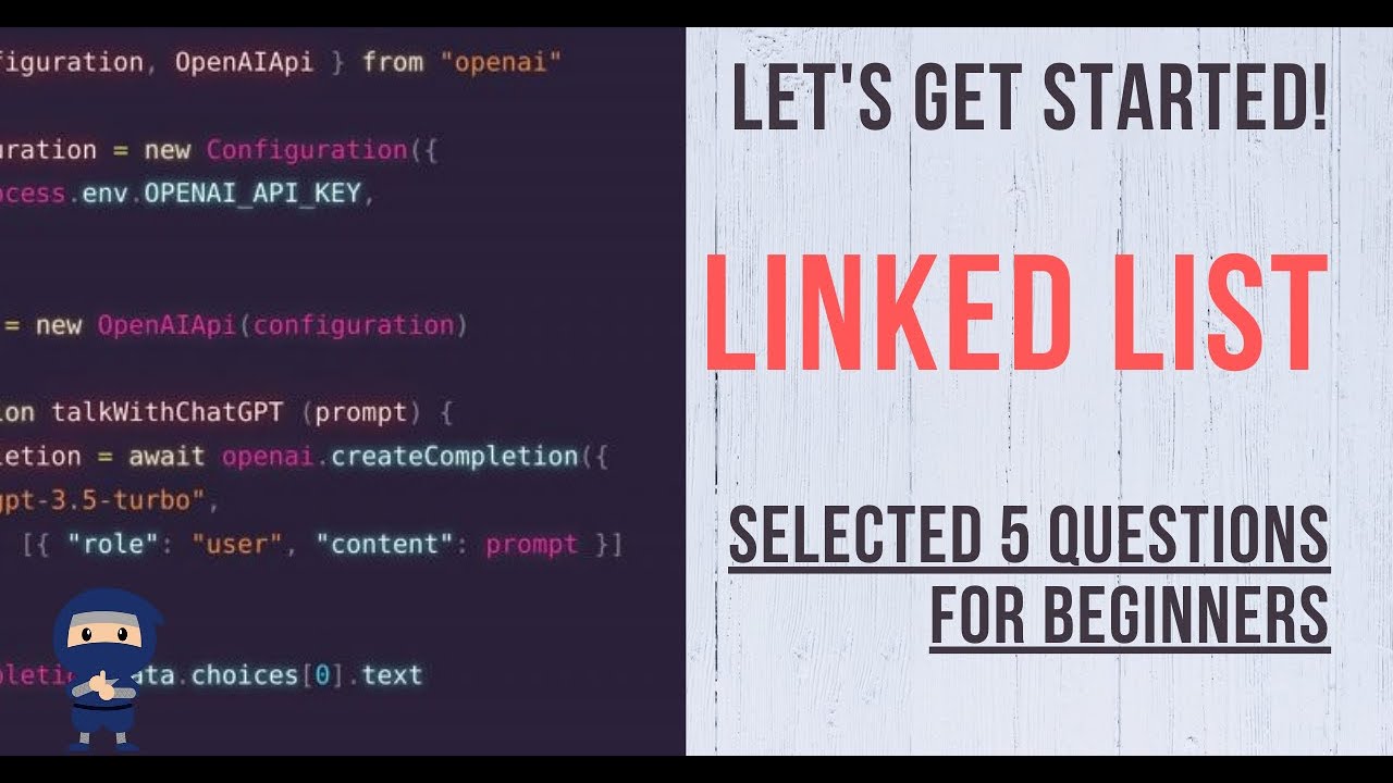 Top 5 Must Solve Linked List Problems On Leetcode Merge Reverse
