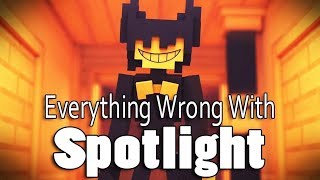 Everything Wrong With Spotlight In 13 Minutes Or Less
