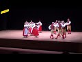 folk dance pörriäiset koivukalloin polkka 08.04.2018