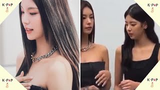 ITZY's Yeji Was Concerned About Her Dress In Recent \