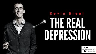 How to Overcome Depression | the real depression | the life-changing story of Kevin Breel