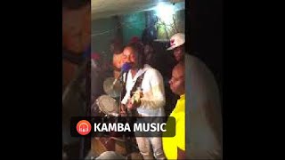 Kithungo Raha (Maima) performing Ndimanthaa nguma - Royal Tavern