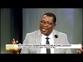 panyaza lesufi on pretoria girls high school