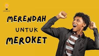 Merendah Untuk Meroket - Pamer/Sombong Secara Terselubung #edufunpedia