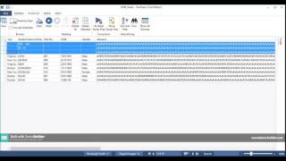 Reading OMR Forms form Verificare