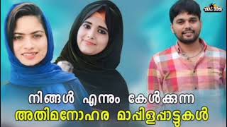 സൂപ്പർഹിറ്റ് നോണ്സ്റ്റോപ്പ് മാപ്പിളപ്പാട്ടുകൾ mappilappatt nonstop mappilappattukal