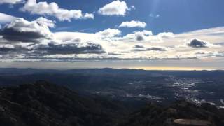 Montserrat Time Lapse