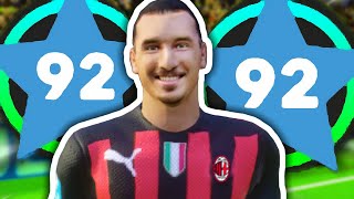 I Used PRIME Ibrahimović in DLS 23