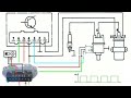 ligaÇÃo sensor hall esquema eletrico modulo de igniÇÃo sinal do ociloscopico cor de fio super dica