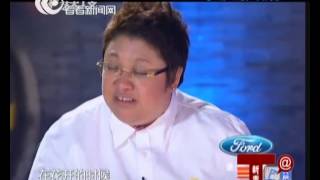 Chinese Idol《中国梦之声》上演\