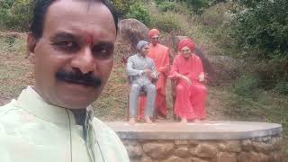 Trip to Thumkur and siddagange on 25- 12-24