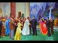 김일성장군의 노래 song of general kim il sung in 8 languages