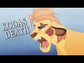 -Koda’s Death-  (Voice over) 