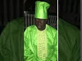 Baxo Jaiteh “mu solma leti”😳 Mr Bojang called mandinkas to be prepared for anything as soon as 