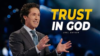Trust In God  - Joel Osteen | Motivational Room