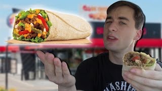 Burger King's Whopperito- Food Review #184