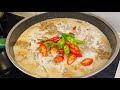 Easy Laing Recipe | Gintaang Laing Super Creamy and Tasty