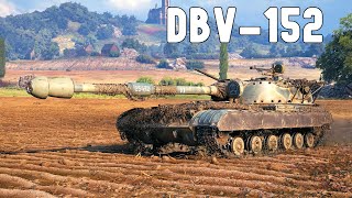 World of Tanks DBV-152 - Just sit and wait, the prey comes right to you