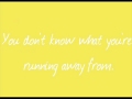 Old Yellow Bricks (with lyrics) - Arctic Monkeys