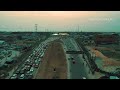 lagos traffic hyperlapse