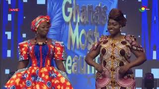 GTP Fashion WEEK on GMB. Selorm's Performance