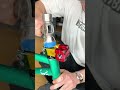 extreme bmx repair fail ‼️🤦‍♂️☝️ restoring custom bmx fit bike co stem bike asmr shorts