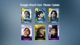 Collecting Sungjin (Day6) 'Check Pattern' & '30' theme (only using RPS!!) [SuperStar JYP]