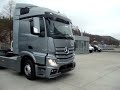 new actros 1842 ls mb atlant