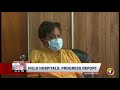 jamaica s covid field hospitals progress report tvj news sept 10 2021