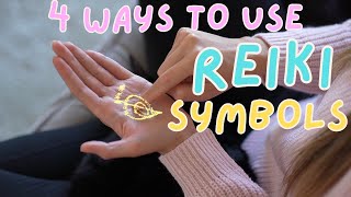 How to Use Reiki Level 2 Symbols to Clear Your Energy ✨