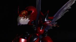 Mega Scizor by Mirai Creations Studio - GK Resin/Statue/Pokemon Figurine/Collectibles/Handcraft