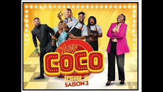 INÉDIT ! CHEZ COCO SAISON 03 EPISODE 19 AVEC MAMAN KALUNGA, DECOR, NADA MASTOR, PIERROT NDOMBASI