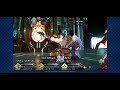 【fgo】 lb5 2 17 3 オリュンポス17節進行度3 orion vs dioscuri 3 turns 超人オリオン3ターンでディオスクロイを撃破