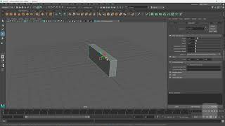 Create Your First Polygon in Maya | Beginner 3D Modeling Tutorial Day 3