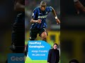 Fantastis 🔥 5 Transfer Mewah Inter Milan Era Erick Thohir #shorts