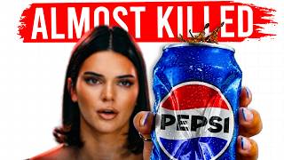 How Kendall Jenner Almost KILLED Pepsi