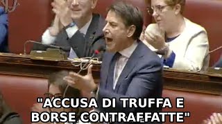 CONTE CONTRO SANTANCHÈ: \