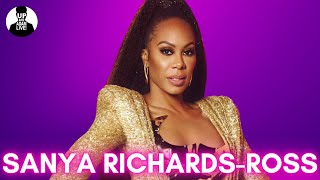 EXCLUSIVE INTERVIEW | Sanya Richards-Ross #rhoa