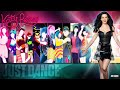 Just Dance Katy Perry Jd1 Jd2016 History In Just Dance