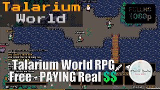 Talarium World - Paying Real $$ - Chapter 4 - Eternal Conflict