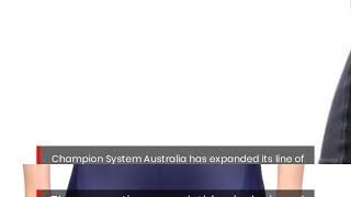 Custom Cycling Apparel Supplier Champion System Australia Launches Apex Bib Shorts