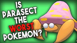 Is Parasect The WORST Pokemon In Let's Go Pikachu \u0026 Eevee?