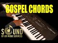Gospel Chords for Piano - Jesus Is The Answer