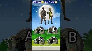 Focus Test For Genius |Focus Test#focustest#apples#shorts#vairalshorts#army#krishan#eliyanas#cartoon