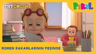 Pırıl | Romen Rakamlarının Peşinde