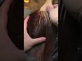 asmr super comfortable scalp care